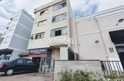 Apartamento à venda, com 78m², 2 quartos - centro - gravataí / rs por r$ 320.000,00