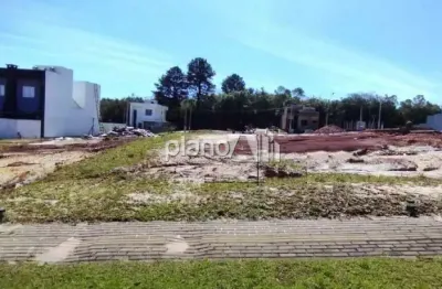 Terreno à venda, com 157,5m², - reserva bela vista - gravataí / rs por r$ 165.000,00
