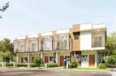 Casa à venda, com 78m², 3 quartos - parque dos búzios - gravataí / rs por r$ 379.900,00