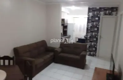 Apartamento residencial mirasol à venda, com 49,17m², 2 quartos - jansen - gravataí / rs por r$ 192.000,00