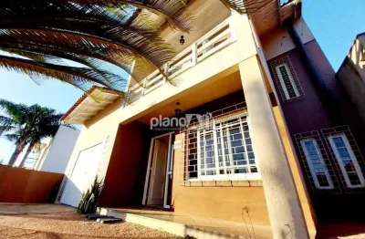 Casa à venda, com 162m², 3 quartos 1 suíte - bela vista - gravataí / rs por r$ 710.000,00