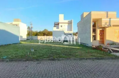 Terreno em condomínio aldeia parque à venda, com 129,17m², - caça e pesca - gravataí / rs por r$ 90.000,00