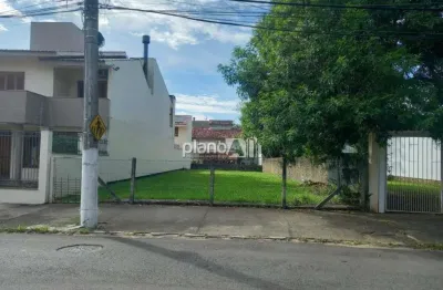Terreno à venda, com 330m², - centro - gravataí / rs por r$ 360.000,00
