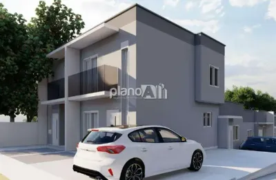 Casa à venda, com 60m², 2 quartos - neópolis - gravataí / rs por r$ 259.000,00