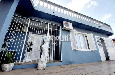 Casa à venda, com 280m², 6 quartos - parque florido - gravataí / rs por r$ 640.000,00