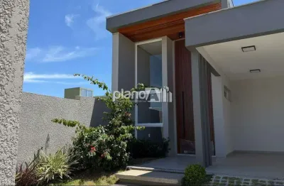 Casa à venda, com 119m², 3 quartos 1 suíte - garden ville - gravataí / rs por r$ 749.000,00