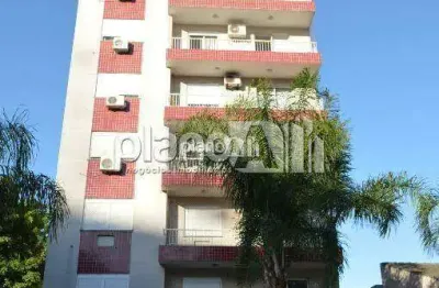 Apartamento solar das orquídeas à venda, com 65,88m², 1 quarto - centro - gravataí / rs por r$ 280.000,00
