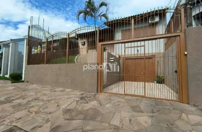 Casa à venda, com 320m², 3 quartos 2 suítes - dom feliciano - gravataí / rs por r$ 1.277.000,00