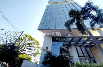 Sala golden tower - comercial à venda, com 28,5m², - centro - gravataí / rs por r$ 320.000,00