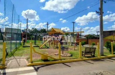 Terreno em condomínio jardins do vale à venda, com 133,2m², - neópolis - gravataí / rs por r$ 80.000,00