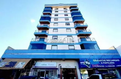 Apartamento van gallen à venda, com 81,49m², 1 quarto - parque dos anjos - gravataí / rs por r$ 260.000,00
