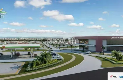 Terreno comercial à venda, com 262m², - parque do mirante - gravataí / rs por r$ 213.160,74