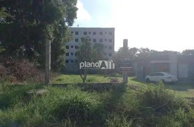 Terreno à venda, com 405m², - natal - gravataí / rs por r$ 160.000,00