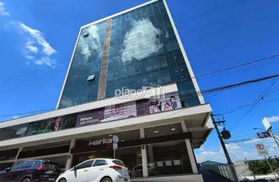 Sala edifício lavoro - comercial à venda, com 39,56m², - centro - gravataí / rs por r$ 339.000,00