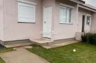 Casa à venda, com 44,19m², 2 quartos - mato alto - gravataí / rs por r$ 220.000,00