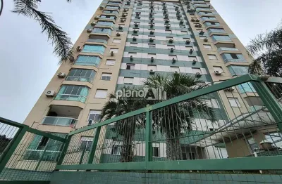 Apartamento residencial vallais à venda, com 92,3m², 3 quartos 1 suíte - jansen - gravataí / rs por r$ 638.000,00