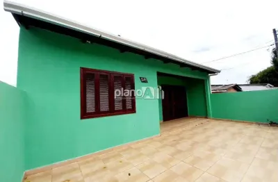 Casa à venda, com 215,44m², 3 quartos 1 suíte - rosa maria - gravataí / rs por r$ 372.000,00