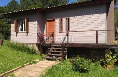 Casa à venda, com 60m², 2 quartos - recanto corcunda - gravataí / rs por r$ 425.000,00