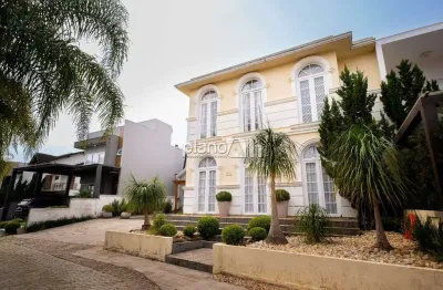 Casa em condomínio dom feliciano à venda, com 231,75m², 4 quartos 4 suítes - dom feliciano - gravataí / rs por r$ 1.600.000,00