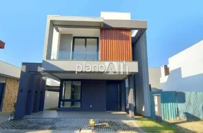 Casa em condomínio central square à venda, com 158,41m², 3 quartos 3 suítes - passo das pedras - gravataí / rs por r$ 1.190.000,00