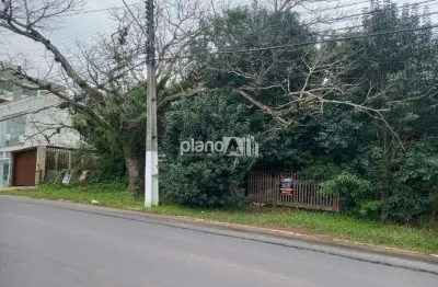 Terreno à venda, com 351m², - centro - gravataí / rs por r$ 320.000,00