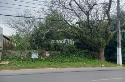 Terreno à venda, com 351m², - centro - gravataí / rs por r$ 320.000,00
