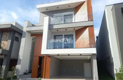 Casa em condomínio cyrela landscape seminário à venda, com 224,7m², 3 quartos 3 suítes - centro - gravataí / rs por r$ 2.590.000,00