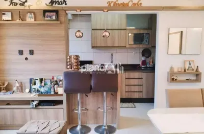 Apartamento residencial village center à venda, com 45m², 3 quartos - passo das pedras - gravataí / rs por r$ 259.000,00