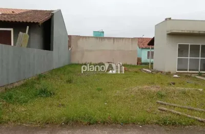 Terreno em condomínio jardins do vale à venda, com 136m², - neópolis - gravataí / rs por r$ 90.000,00