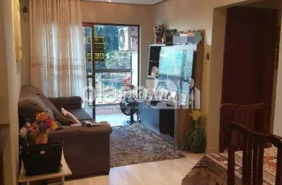 Apartamento residencial saint moritz à venda, com 64,67m², 2 quartos - jansen - gravataí / rs por r$ 372.500,00