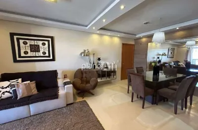 Apartamento residencial athenas à venda, com 102m², 3 quartos 1 suíte - dom feliciano - gravataí / rs por r$ 750.000,00