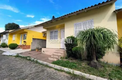 Casa em condomínio residencial veneza à venda, com 60m², 2 quartos - barnabé - gravataí / rs por r$ 290.000,00