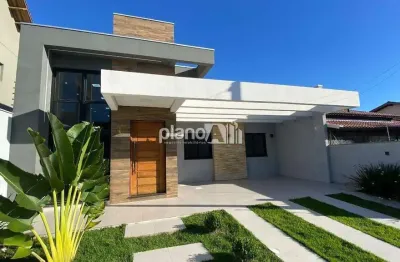 Casa à venda, com 123m², 3 quartos 1 suíte - bela vista - gravataí / rs por r$ 759.000,00
