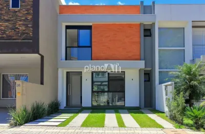 Casa em condomínio residencial primavera à venda, com 128m², 3 quartos 1 suíte - jansen - gravataí / rs por r$ 789.000,00