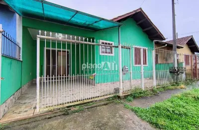 Casa à venda, com 56,55m², 2 quartos - são vicente - gravataí / rs por r$ 276.600,00