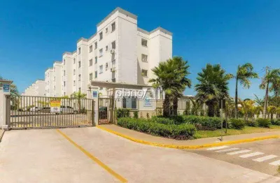 Apartamento à venda, com 49m², 2 quartos - são jerônimo - gravataí / rs por r$ 191.500,00
