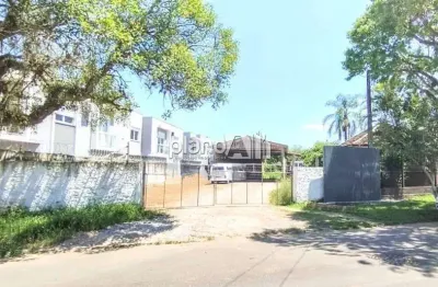 Terreno à venda, com 612,73m², - salgado filho - gravataí / rs por r$ 636.000,00
