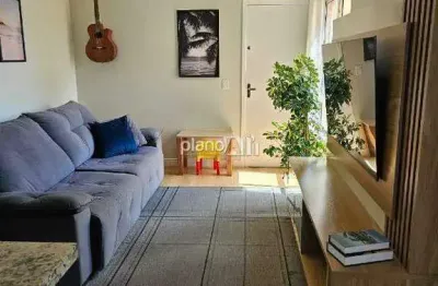Apartamento residencial mirasol à venda, com 49,17m², 2 quartos - jansen - gravataí / rs por r$ 260.000,00