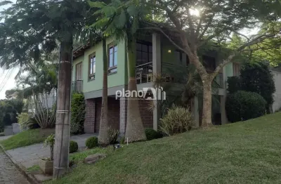 Casa em condomínio reserva da aldeia à venda, com 172m², 3 quartos 1 suíte - jansen - gravataí / rs por r$ 1.080.000,00