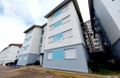 Apartamento paseo centralle à venda, com 47m², 2 quartos - passo das pedras - gravataí / rs por r$ 200.000,00