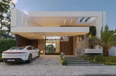 Casa em condomínio villa lucchesi - província di lucca à venda, com 175m², 3 quartos 2 suítes - villa lucchesi - gravataí / rs por r$ 1.290.000,00