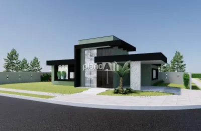 Casa à venda, com 133m², 3 quartos 1 suíte - reserva dom feliciano - gravataí / rs por r$ 910.000,00