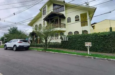 Casa à venda, com 518m², 4 quartos 1 suíte - centro - gravataí / rs por r$ 1.590.000,00