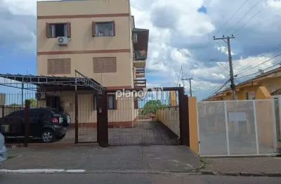 Apartamento à venda, com 67m², 2 quartos - santa cruz - gravataí / rs por r$ 234.000,00
