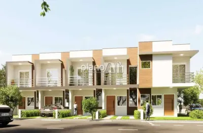Casa à venda, com 59m², 2 quartos - parque dos búzios - gravataí / rs por r$ 289.900,00