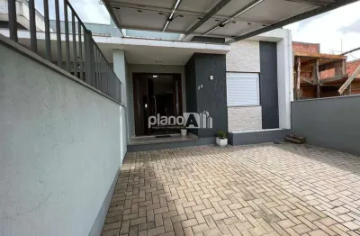 Casa à venda, com 75m², - reserva dom feliciano - gravataí / rs por r$ 540.000,00