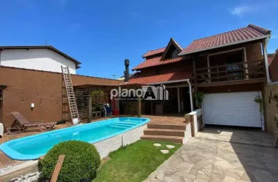 Casa à venda, com 180m², 2 suítes - loteamento jardim timbaúva - gravataí / rs por r$ 958.000,00
