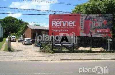 Terreno à venda, com 722m², 2 quartos - cohab c - gravataí / rs por r$ 1.705.000,00
