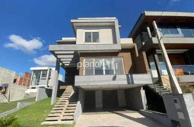 Casa em condomínio cyrela landscape seminário à venda, com 240m², 4 quartos 1 suíte - centro - gravataí / rs por r$ 1.690.000,00