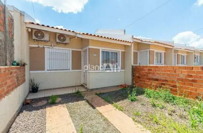 Casa à venda, com 45m², 2 quartos - morada do vale ii - gravataí / rs por r$ 240.000,00